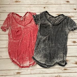 Z Supply Tops - Z Supply Pocket Tees Z Supply Tops - Z Supply Pocket Tees